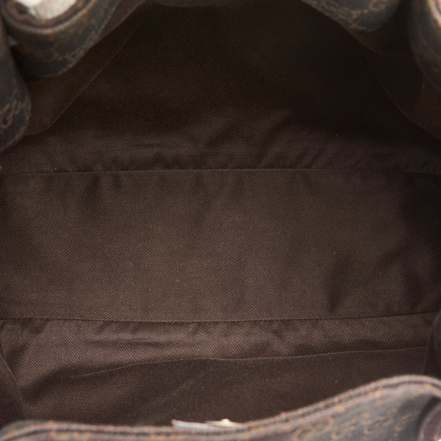 GG Canvas Tote