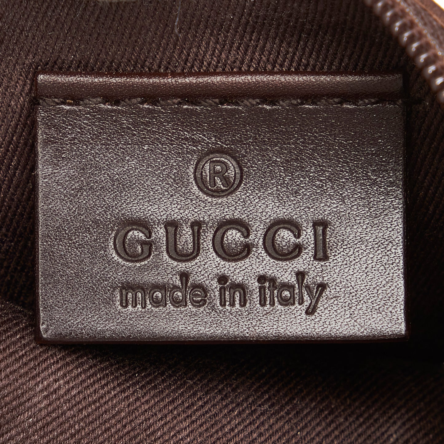 GG Canvas Tote