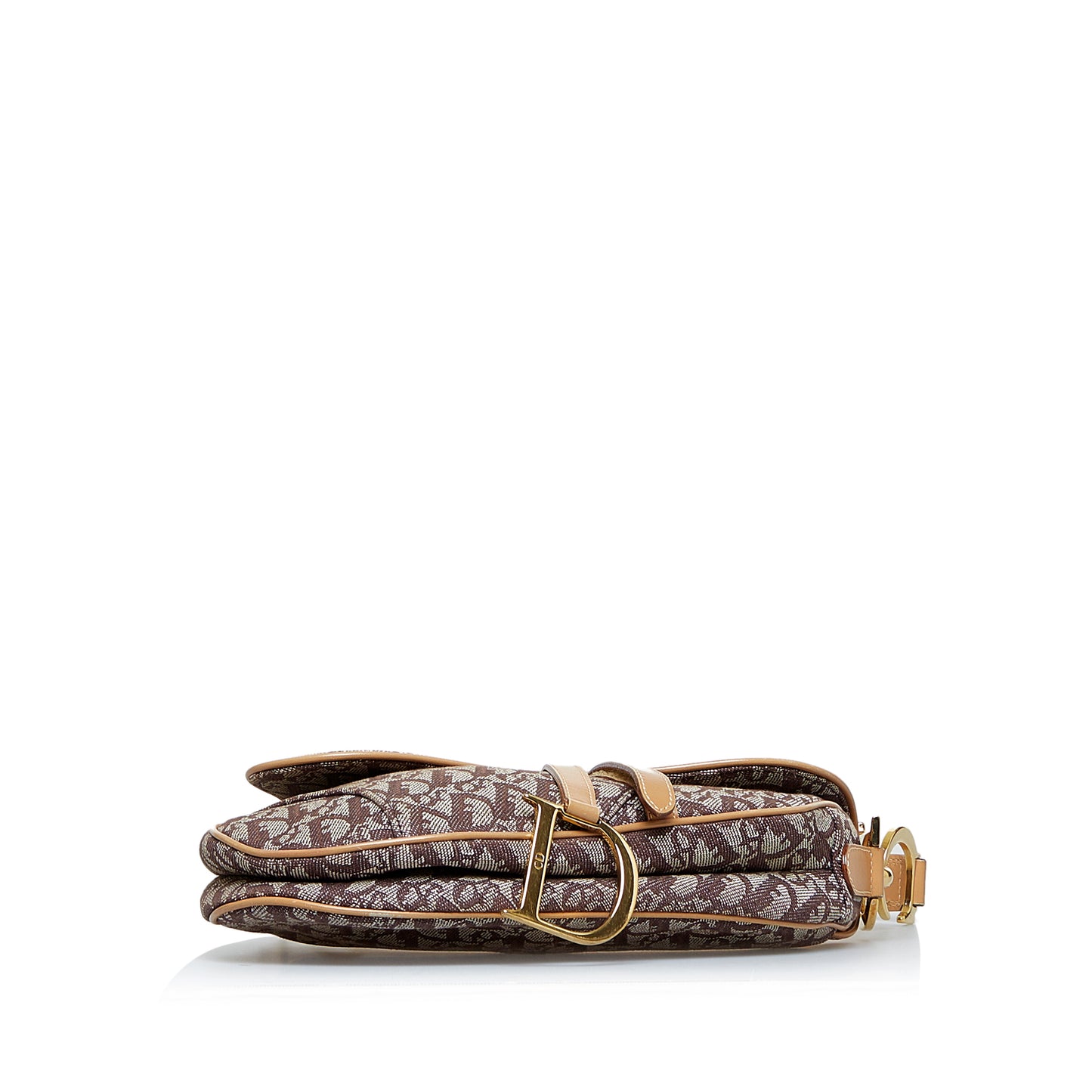 Oblique Saddle Bag