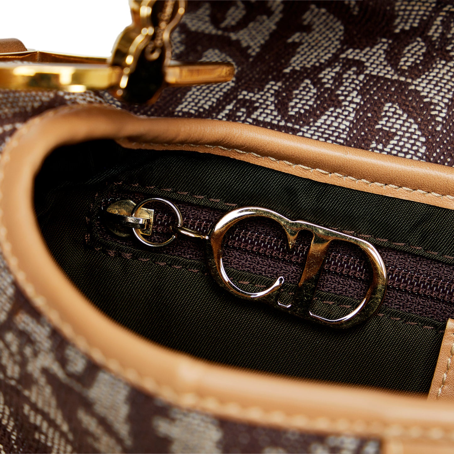 Oblique Saddle Bag