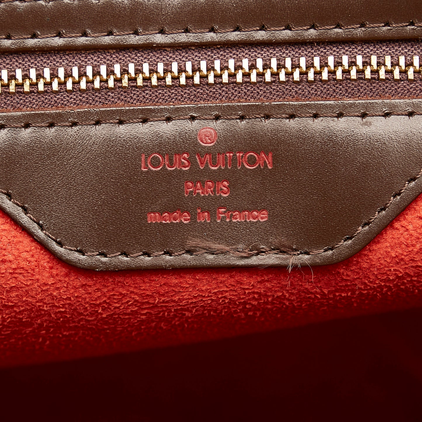 Damier Ebene Uzes