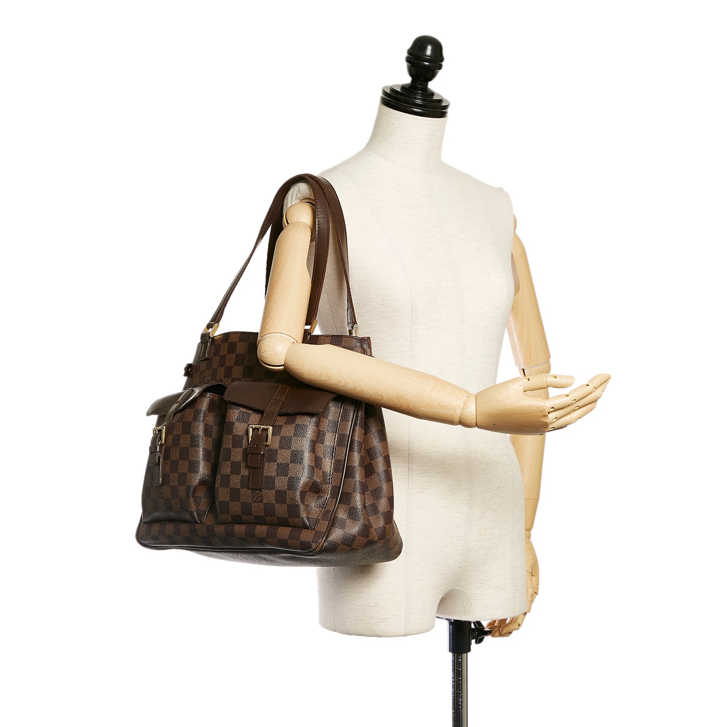 Damier Ebene Uzes