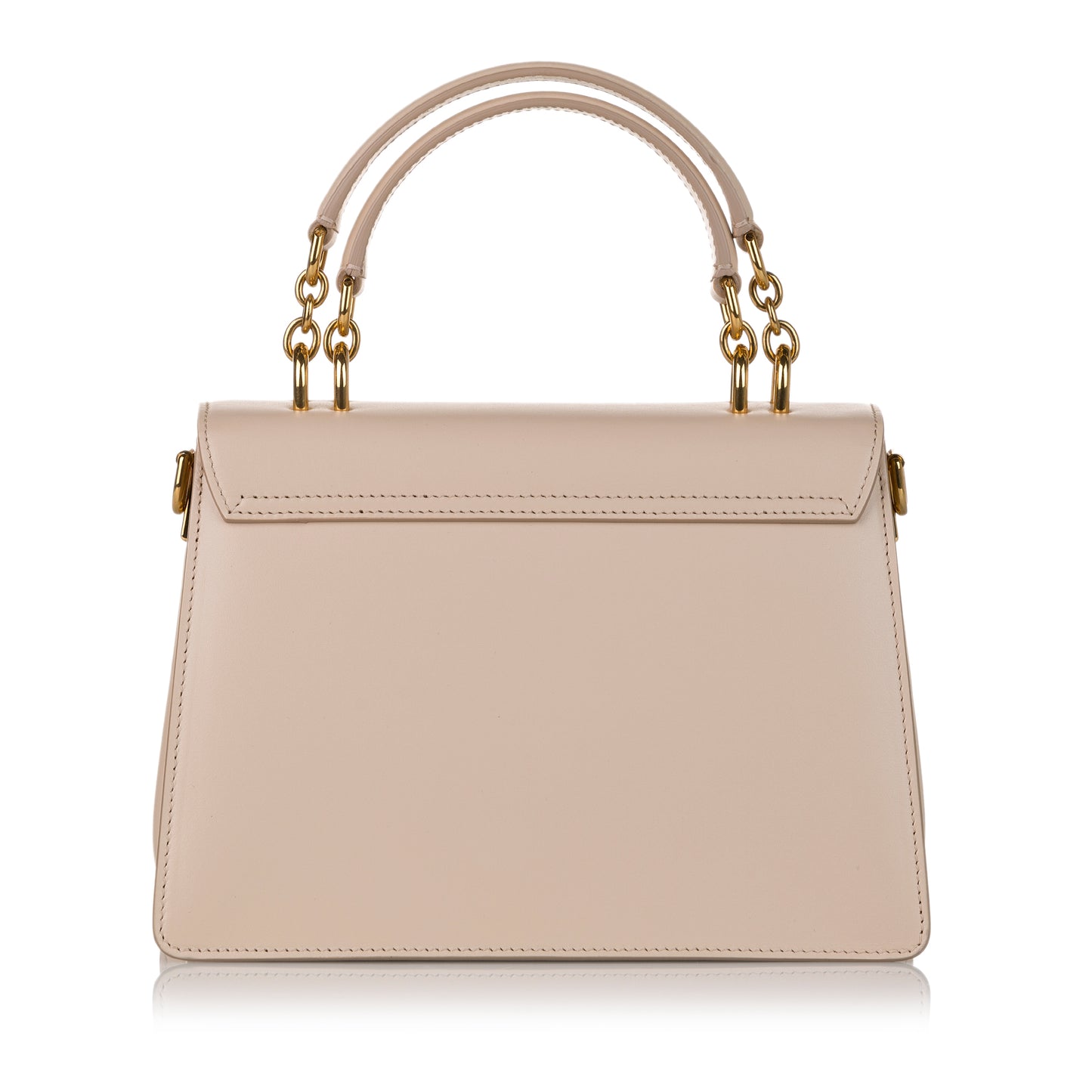 Welcome Leather Satchel