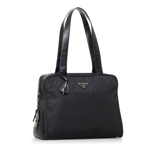 Tessuto Shoulder Bag