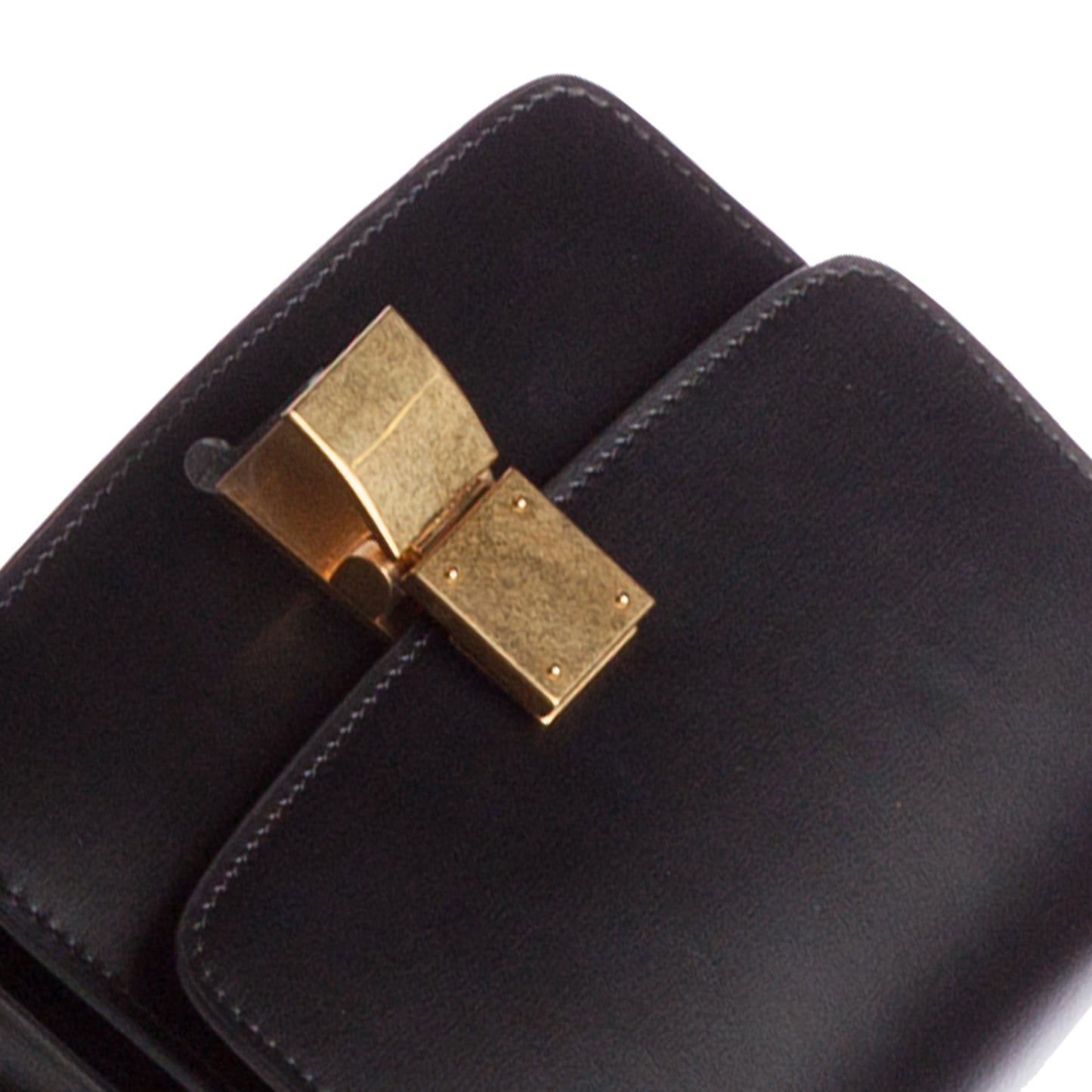 Classic Box Small Leather Crossbody Bag