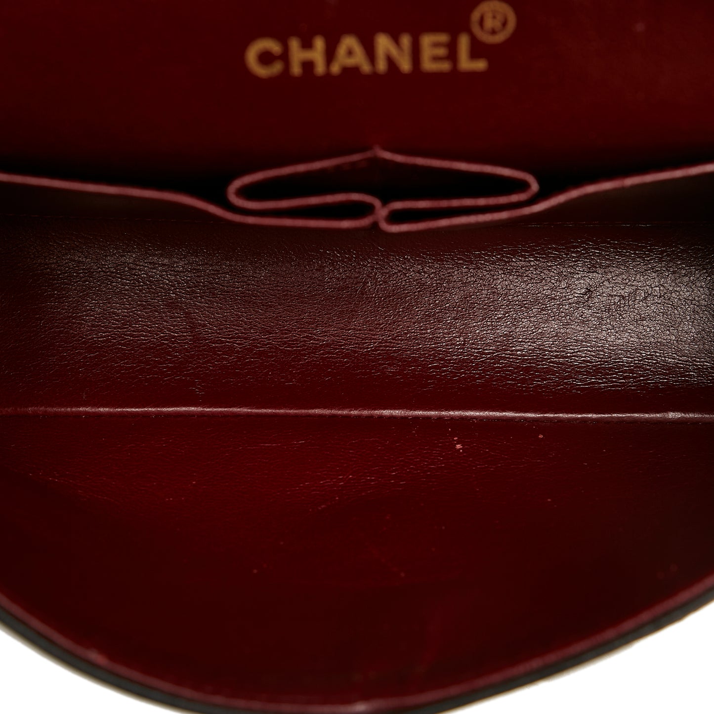 Small Classic Lambskin Double Flap