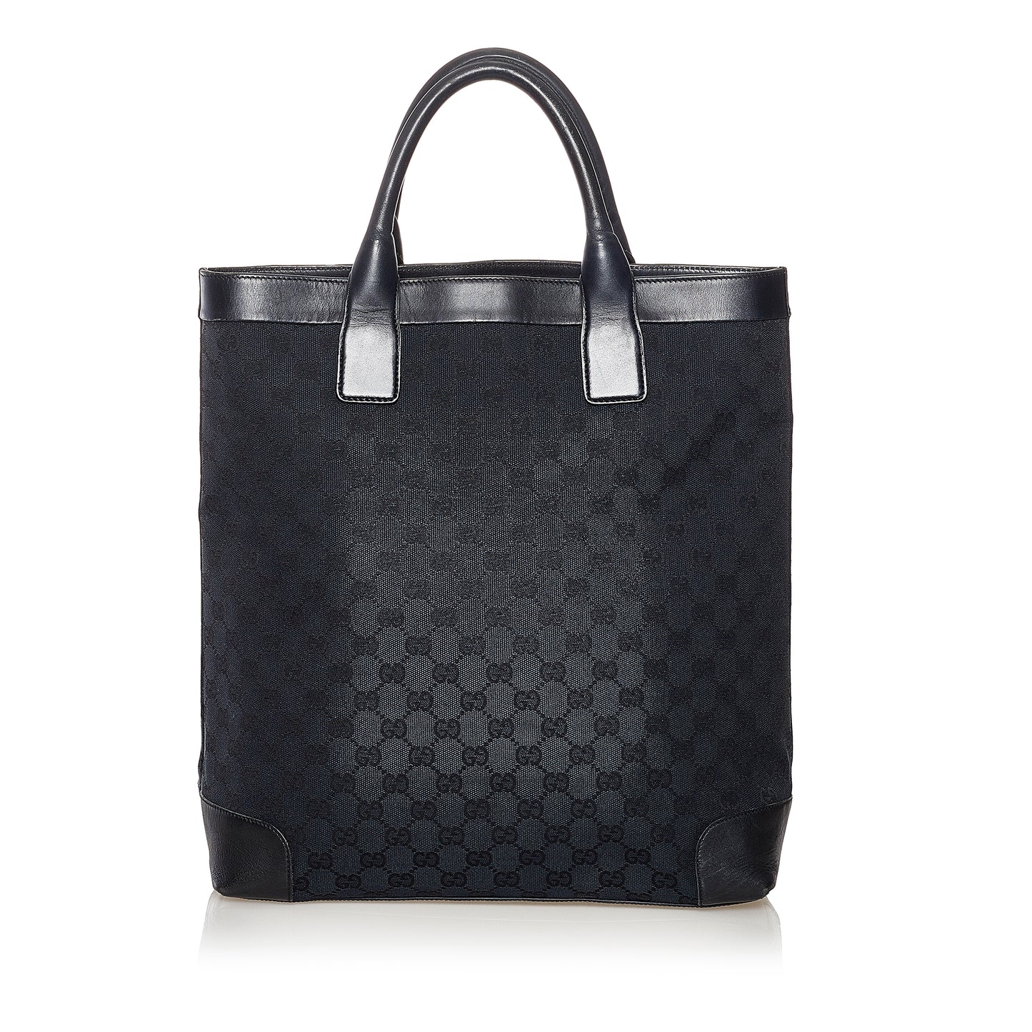 GG Canvas Tote Bag
