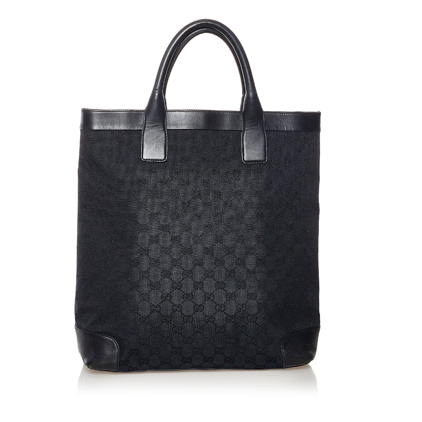 GG Canvas Tote Bag