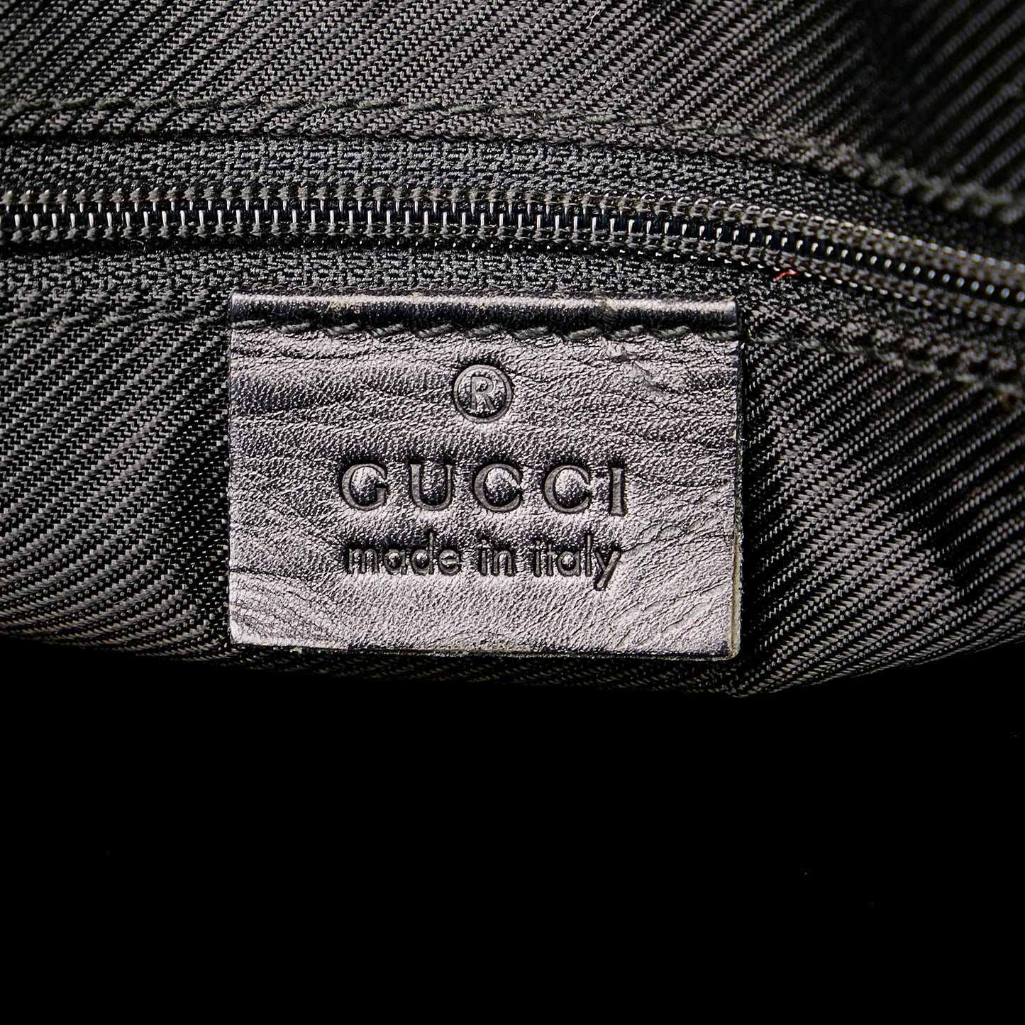 GG Canvas Tote Bag