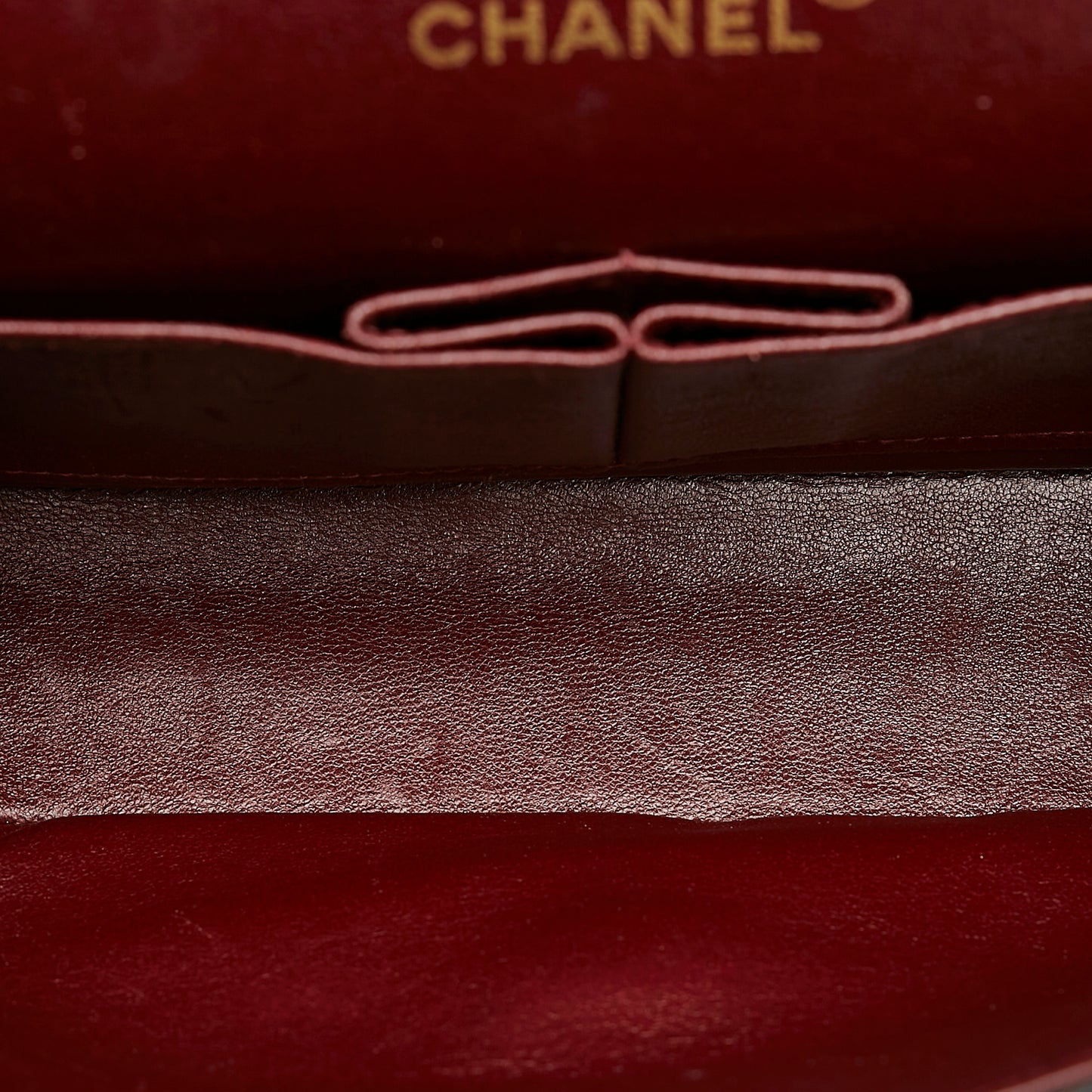 Medium Classic Lambskin Double Flap