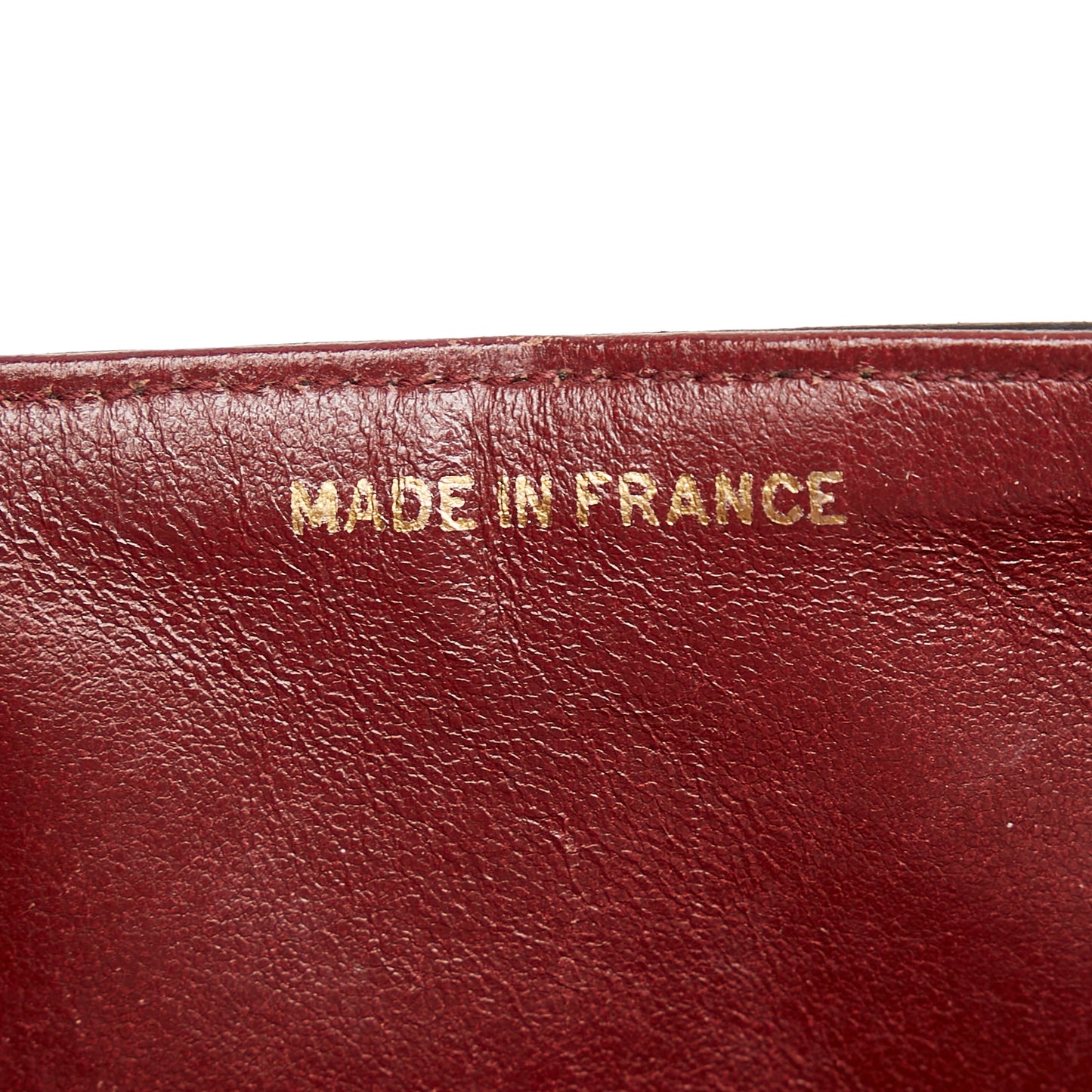 Medium Classic Lambskin Double Flap