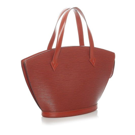 Epi Saint Jacques PM Short Strap