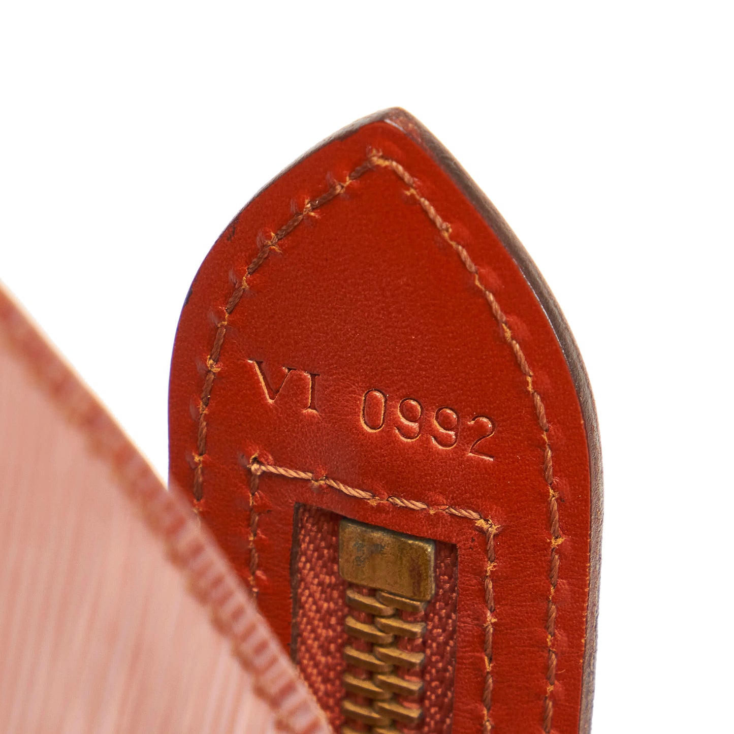 Epi Saint Jacques PM Short Strap