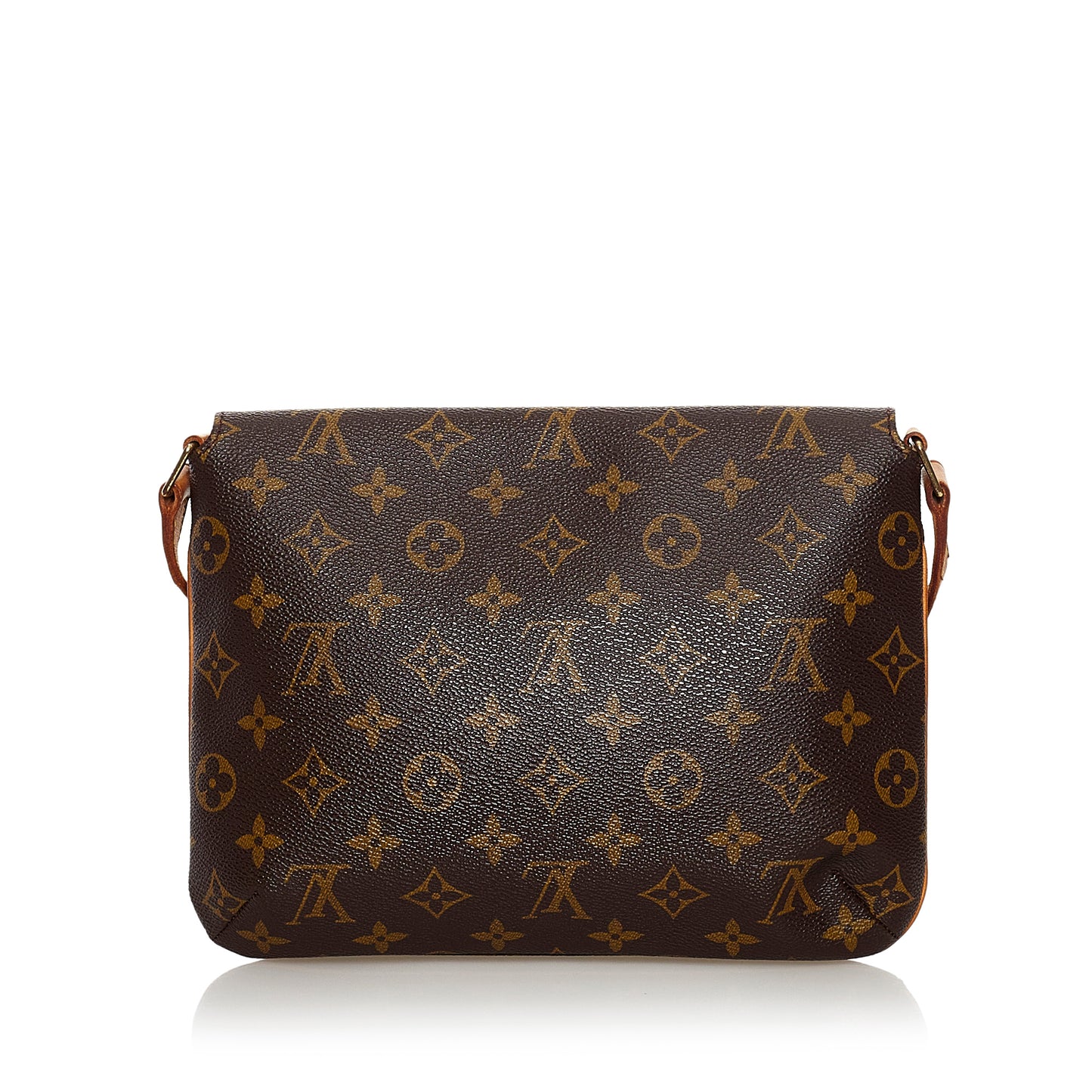 Monogram Musette Tango Long Strap
