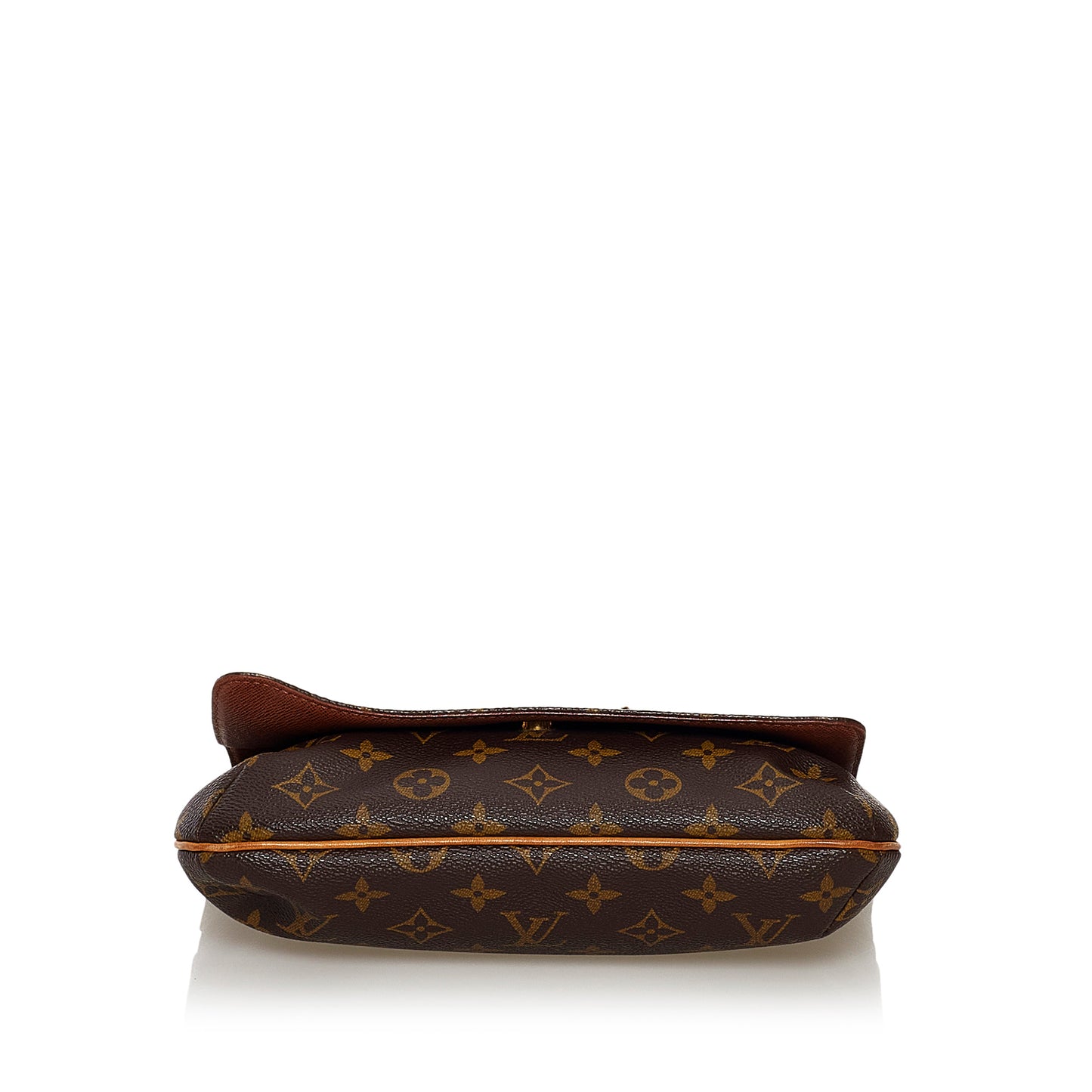 Monogram Musette Tango Long Strap
