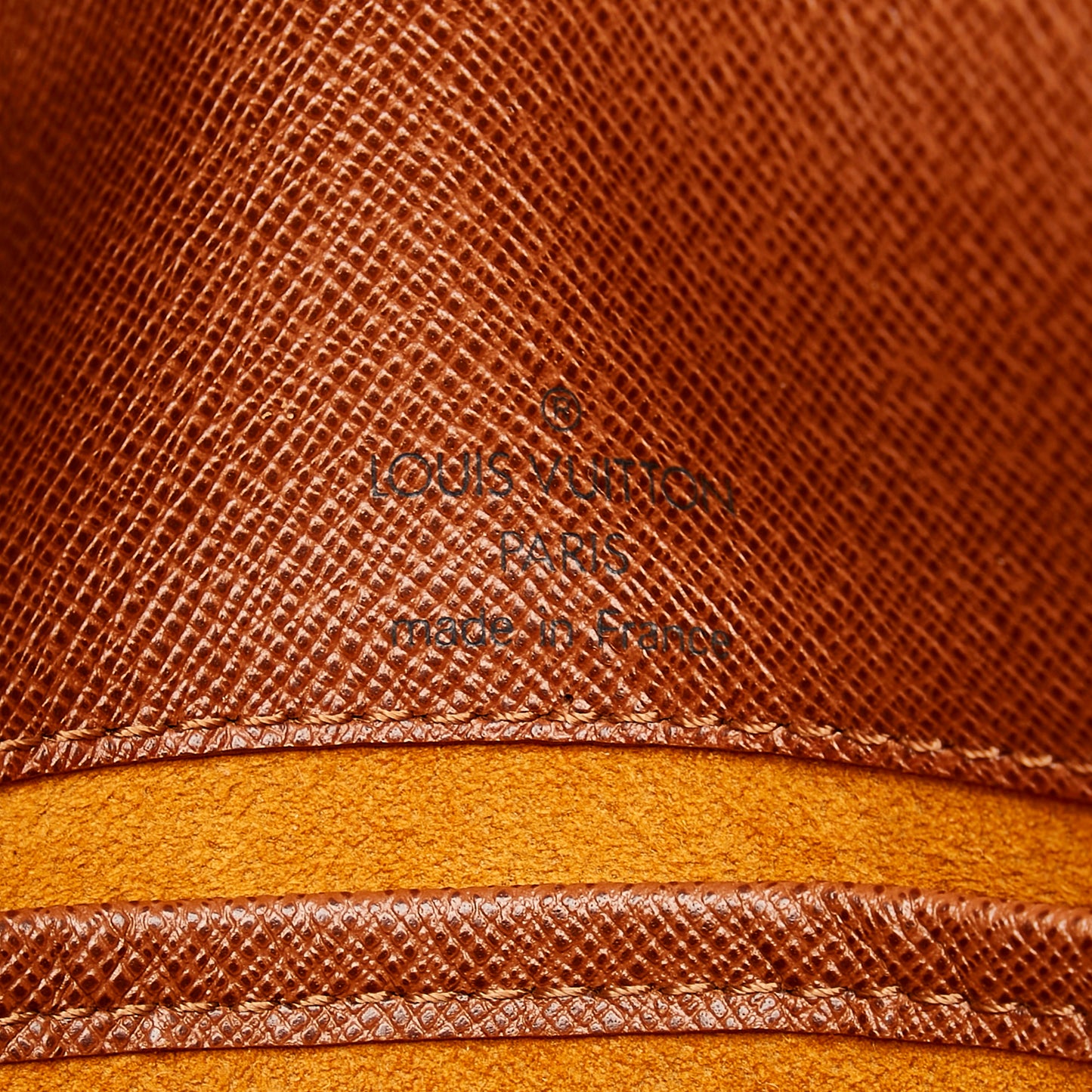 Monogram Musette Tango Long Strap