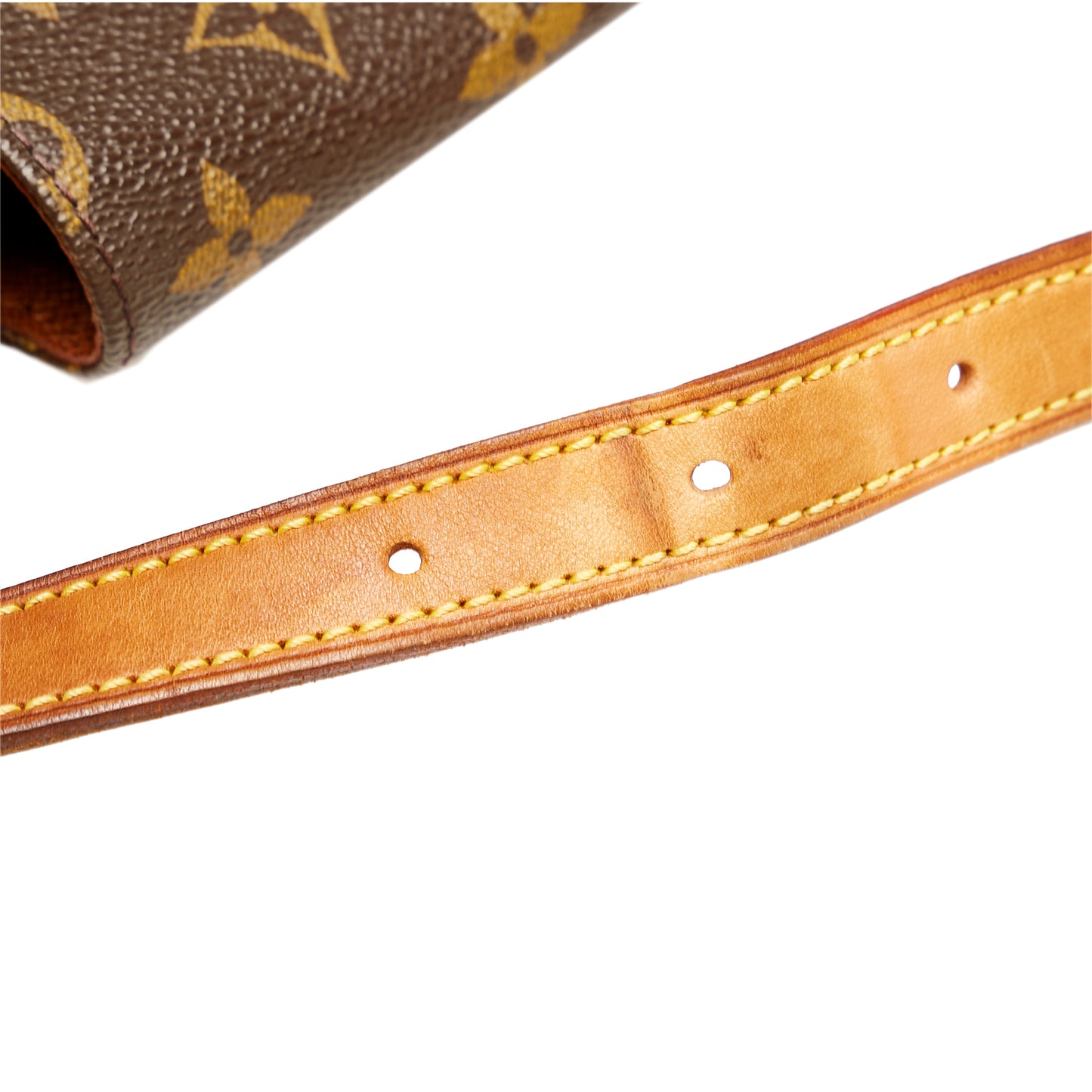 Monogram Musette Tango Long Strap