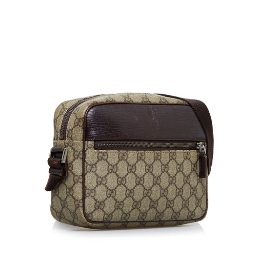 GG Supreme Crossbody Bag