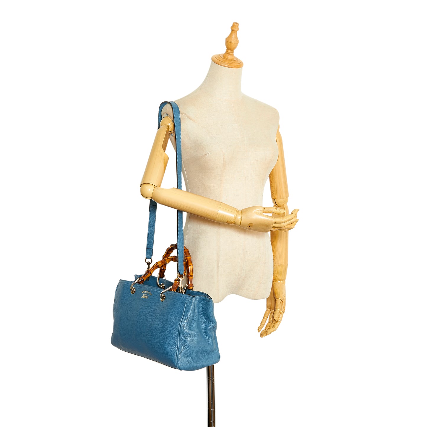 Medium Bamboo Shopper