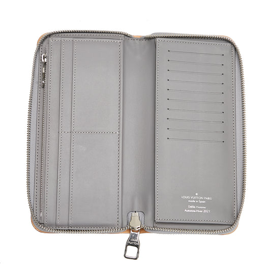 Monogram Mirror Vertical Zippy