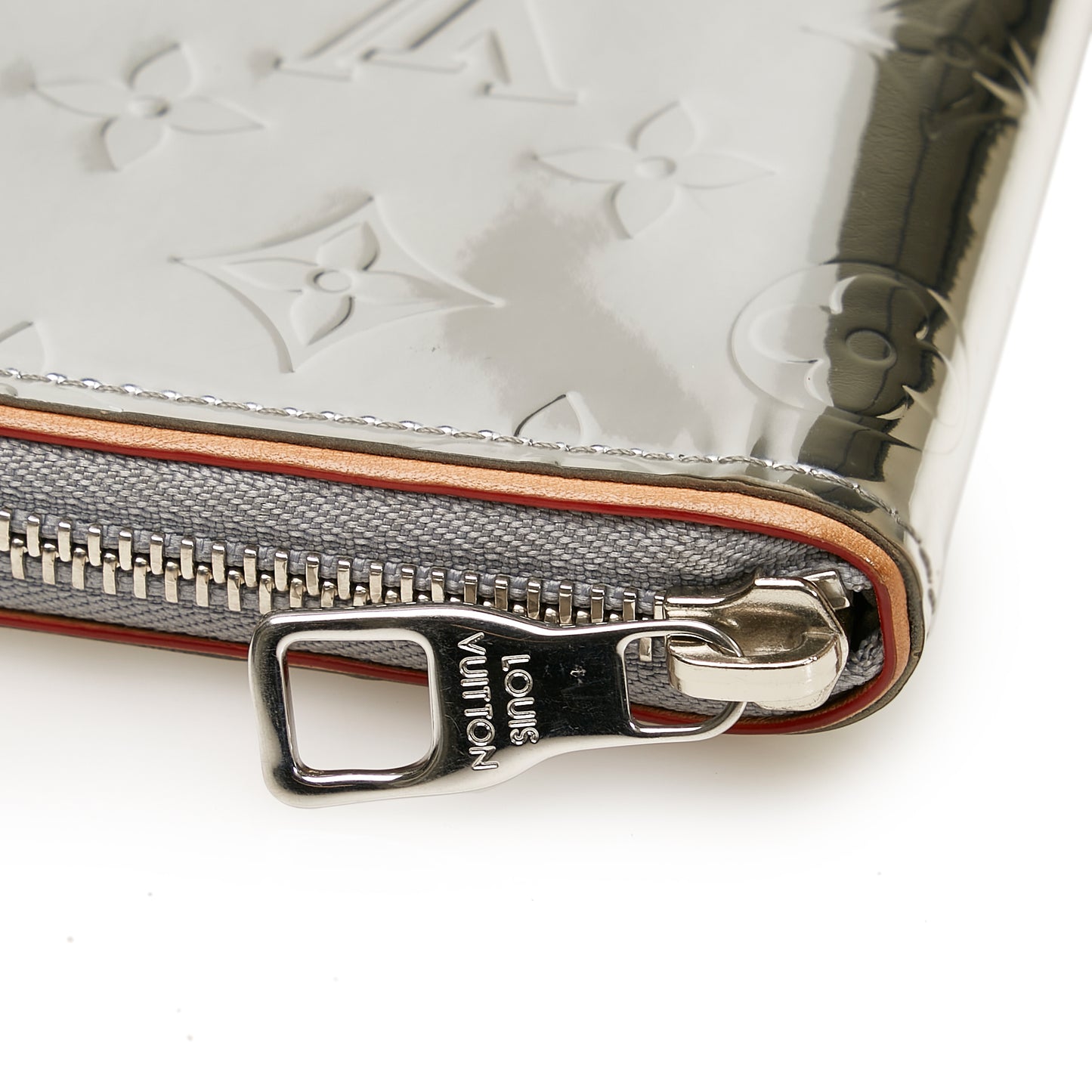 Monogram Mirror Vertical Zippy