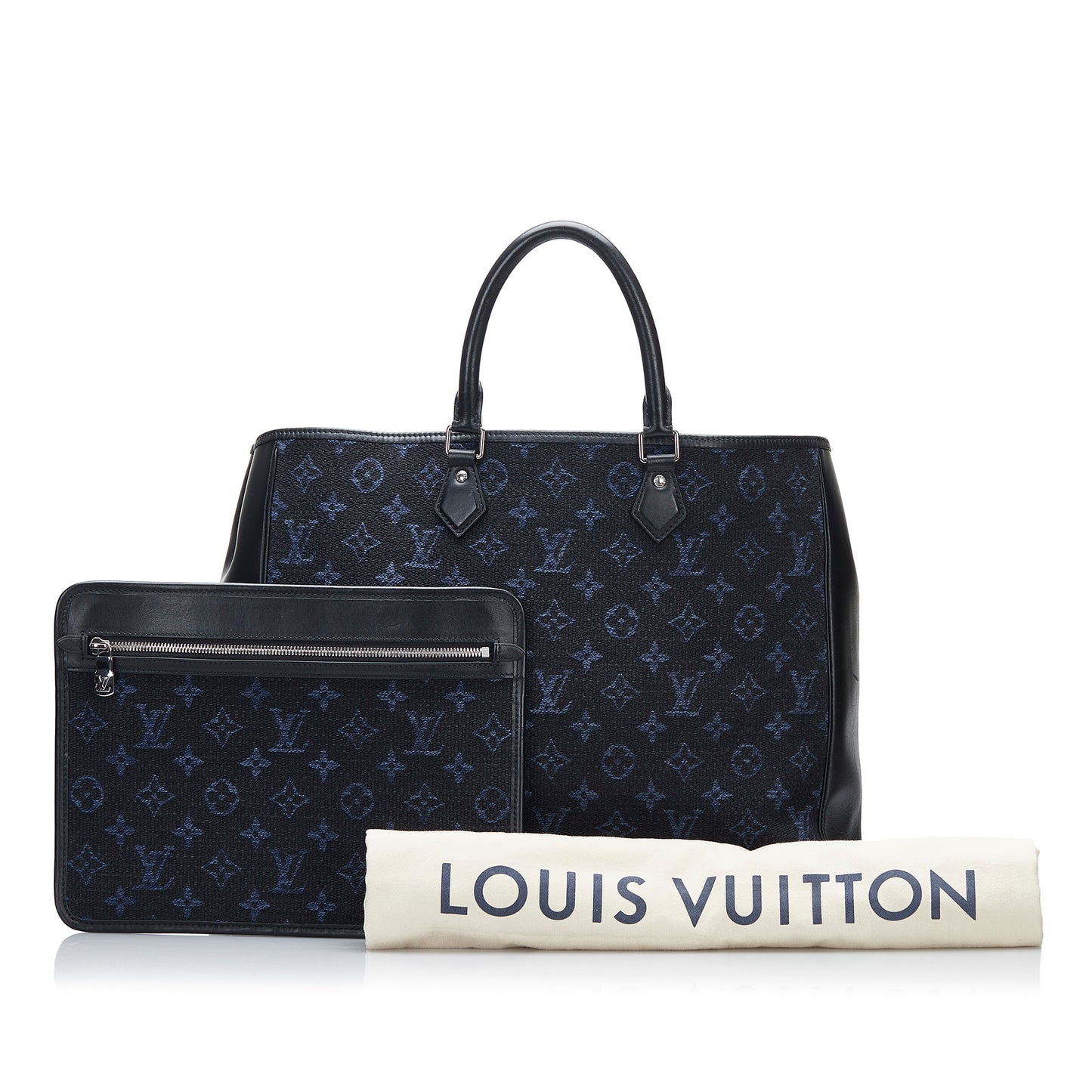 Monogram Jacquard Grand Sac