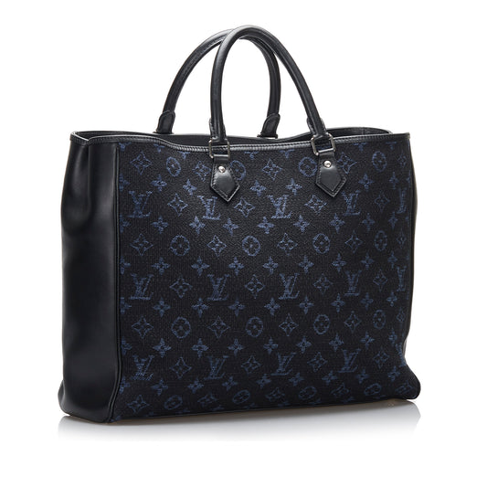 Monogram Jacquard Grand Sac