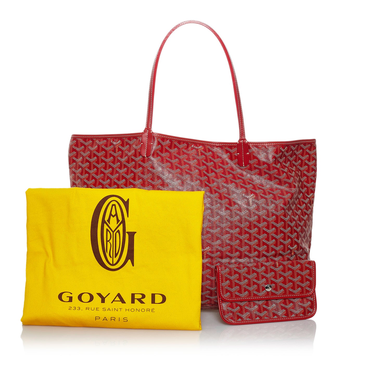 Goyardine Saint Louis GM