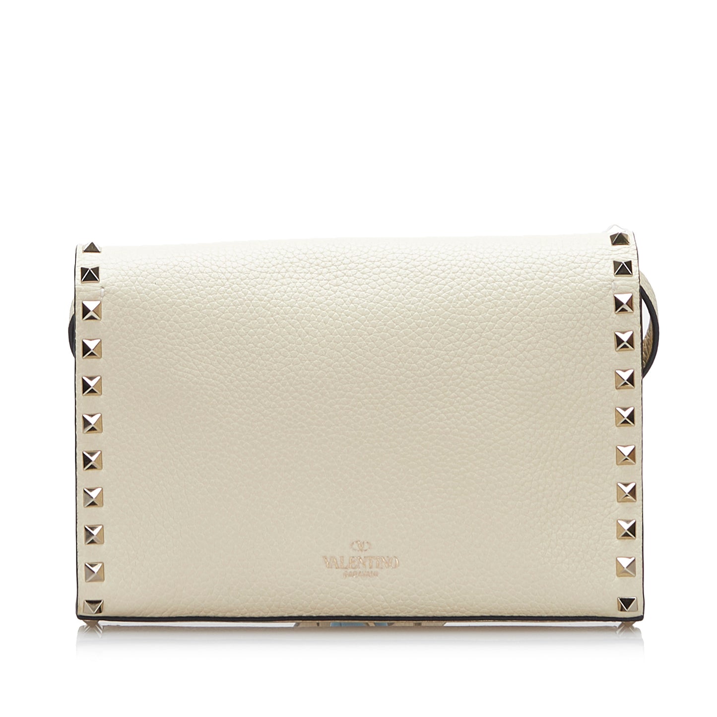 Rockstud Flap Crossbody Bag