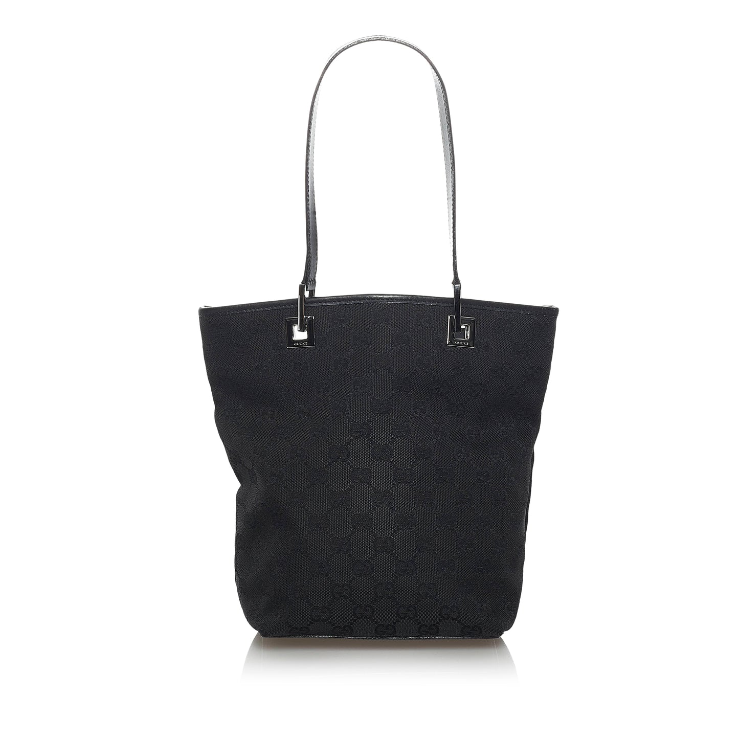 GG Canvas Tote Bag