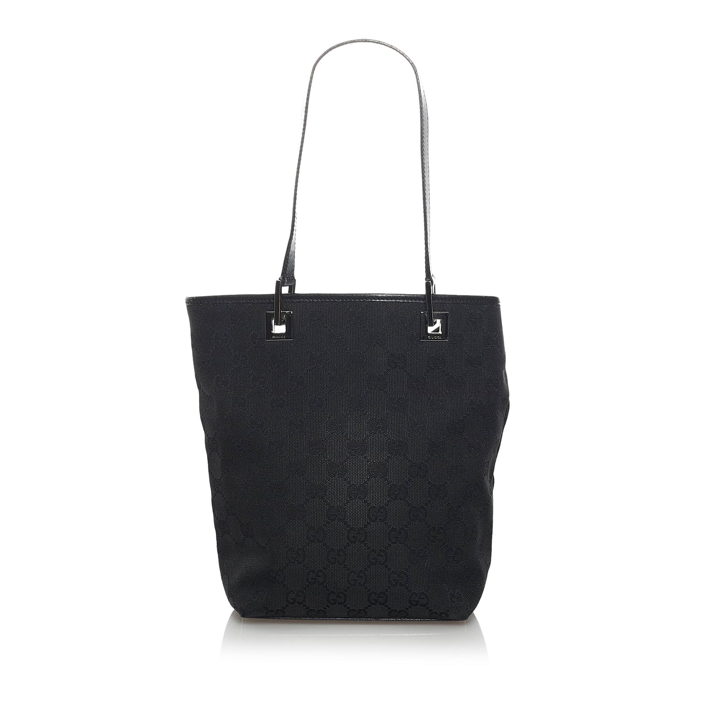 GG Canvas Tote Bag