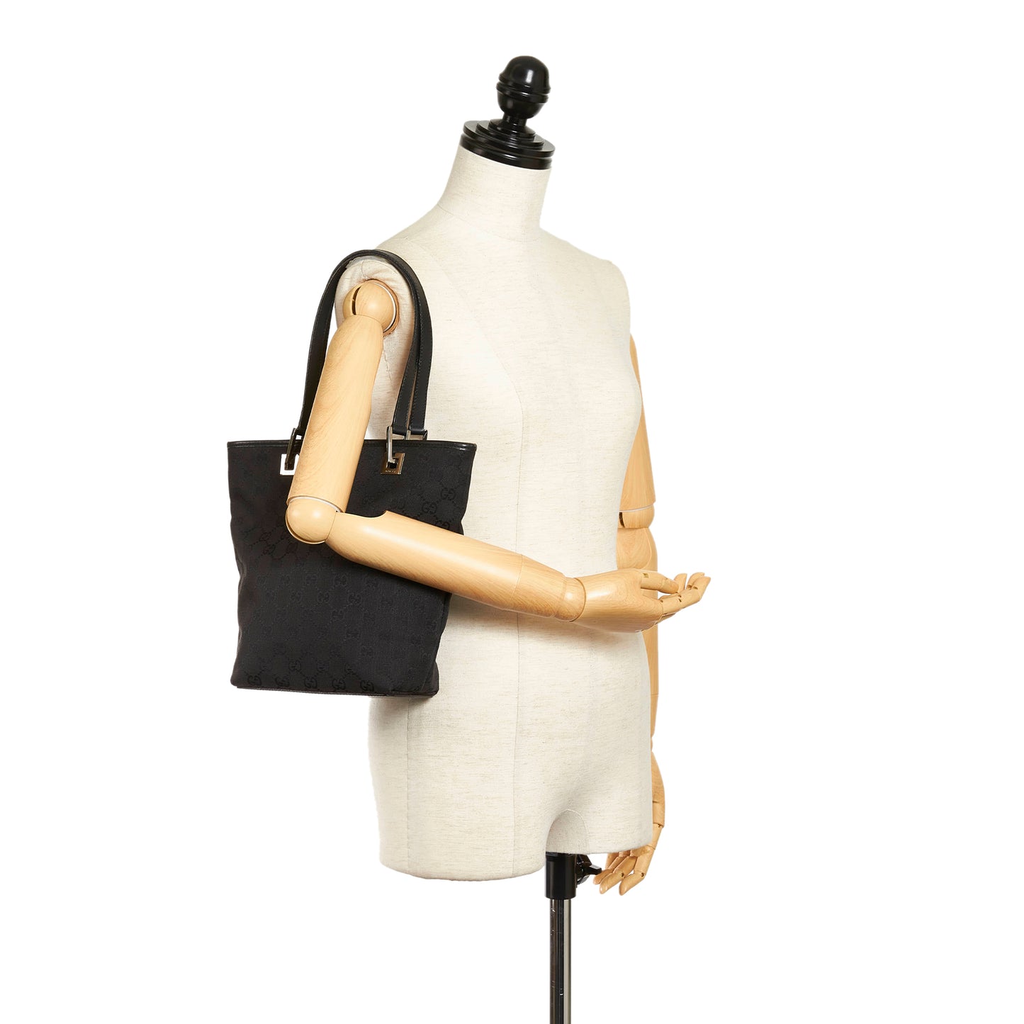 GG Canvas Tote Bag