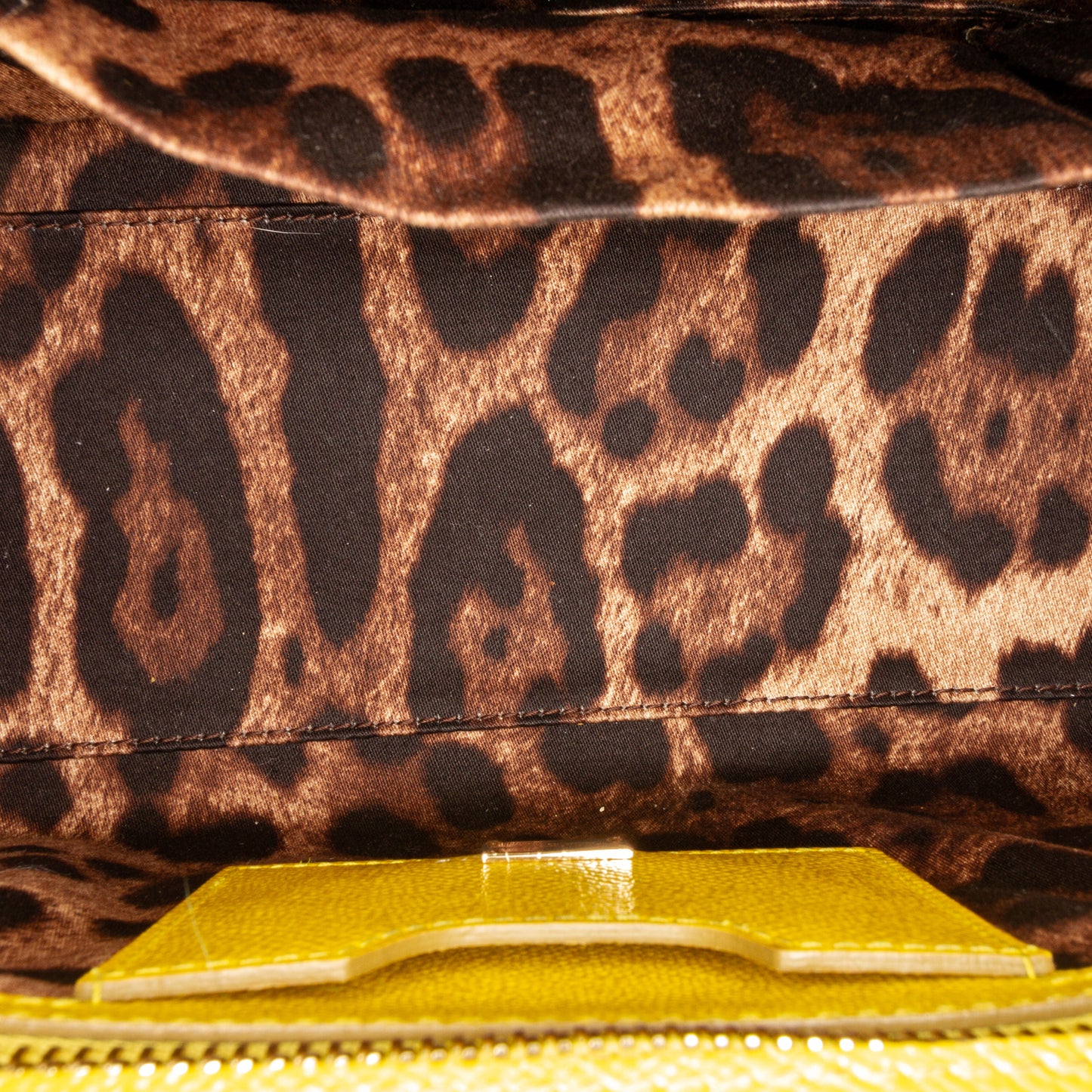 Miss Sicily Leather Satchel