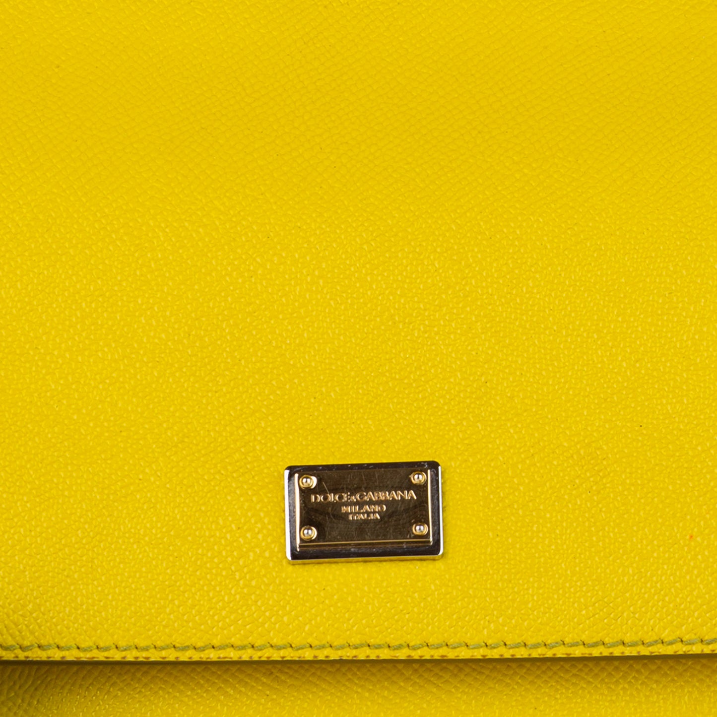 Miss Sicily Leather Satchel
