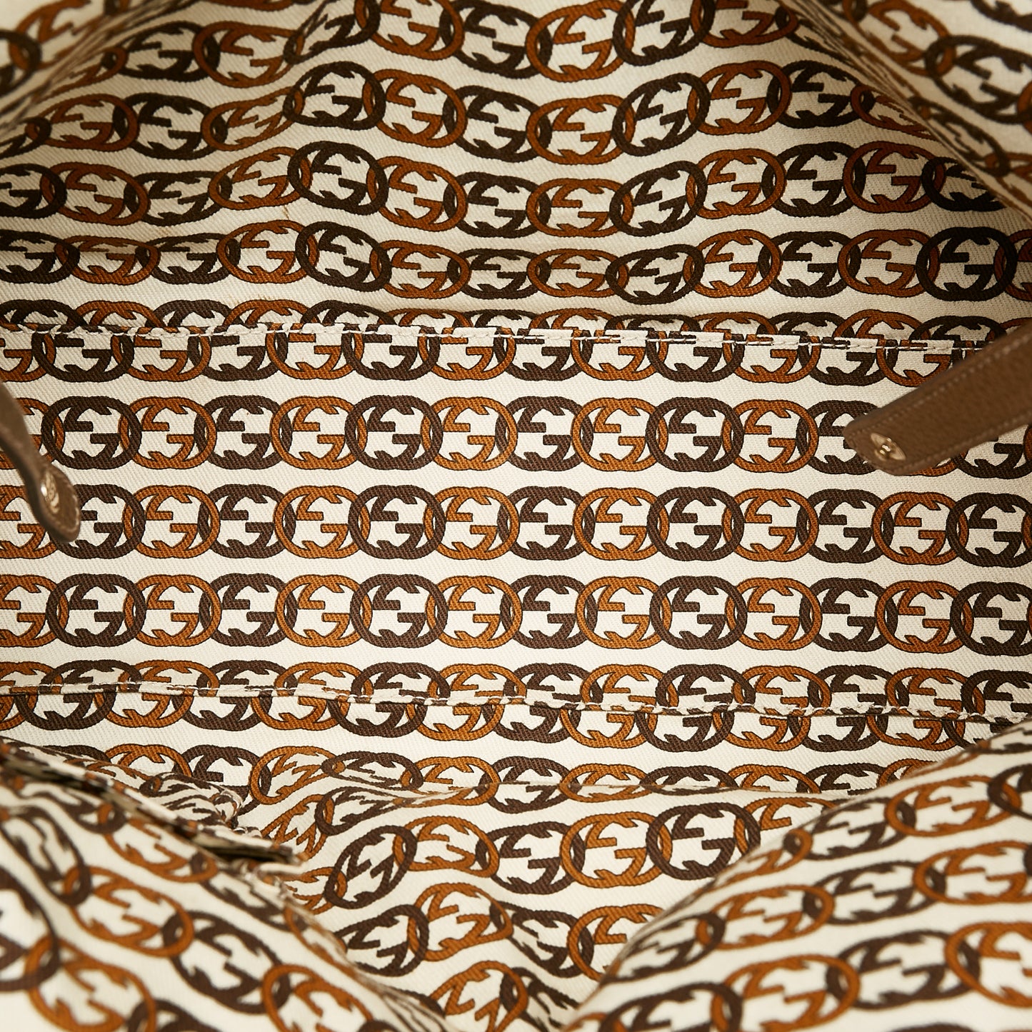 GG Canvas Princy Tote Bag
