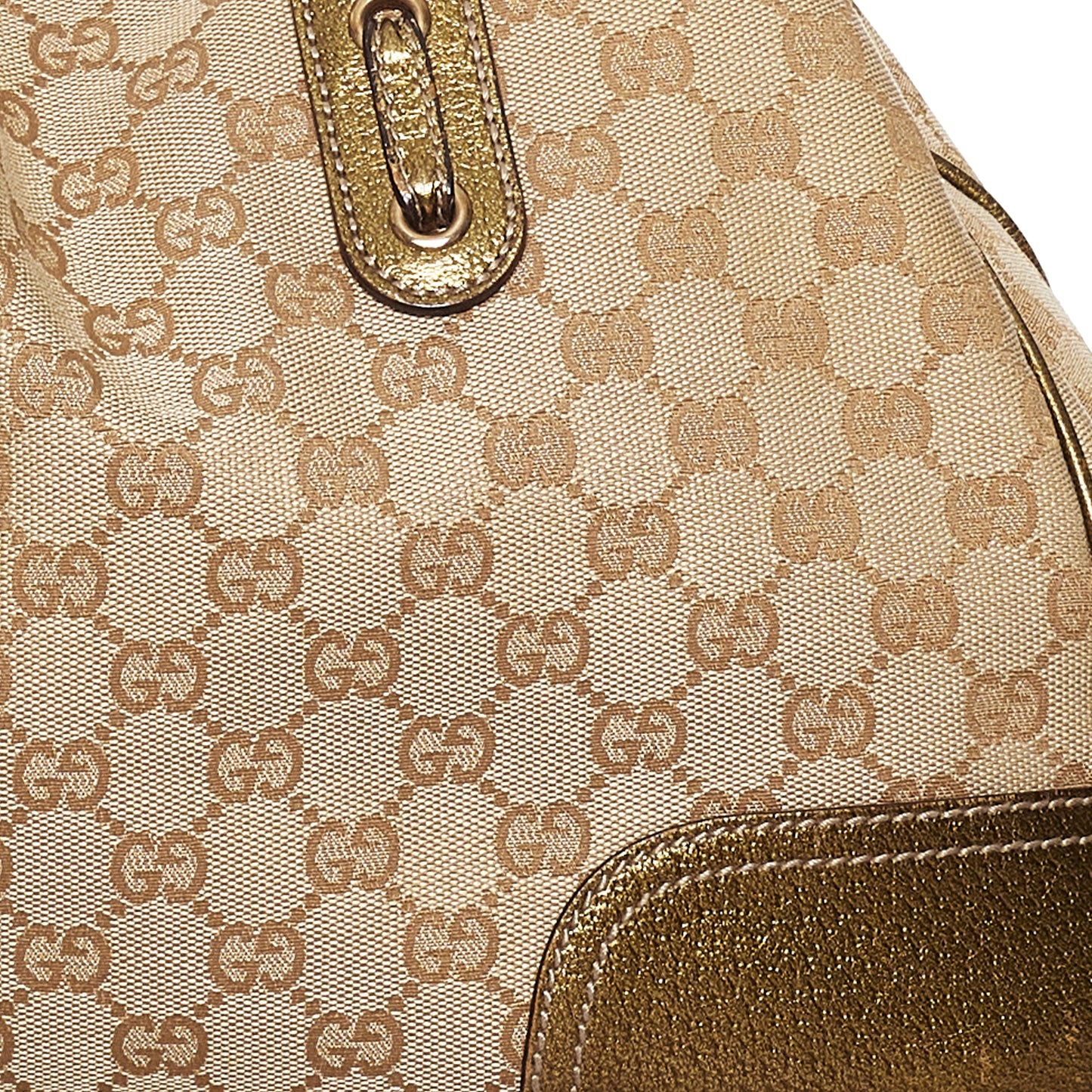 GG Canvas Princy Tote Bag