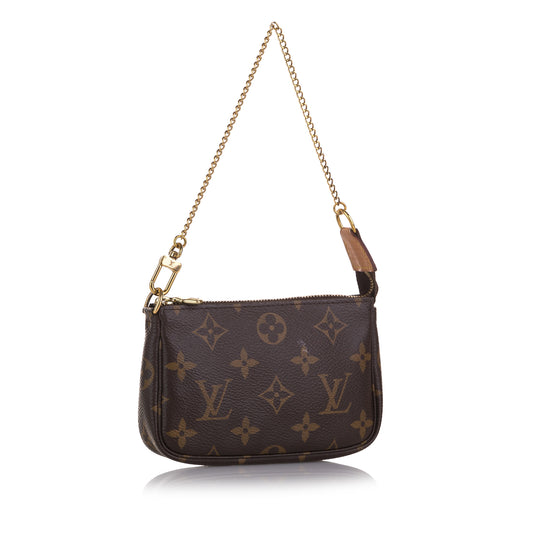 Monogram Mini Pochette Accessoires