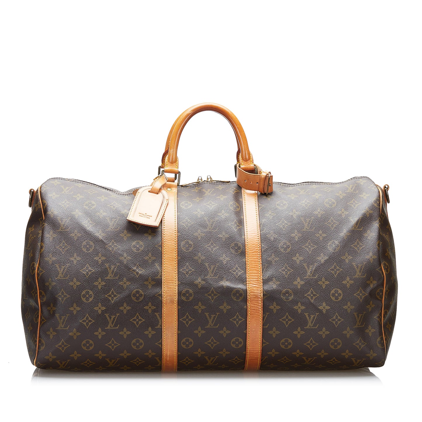 Monogram Keepall Bandouliere 55