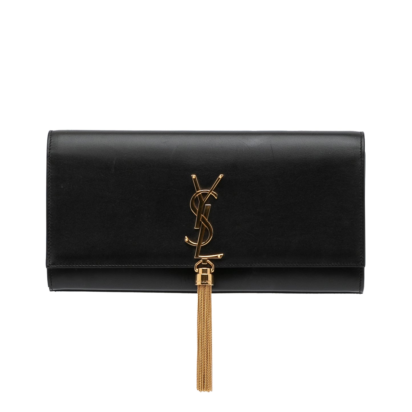 Monogram Kate Clutch Bag