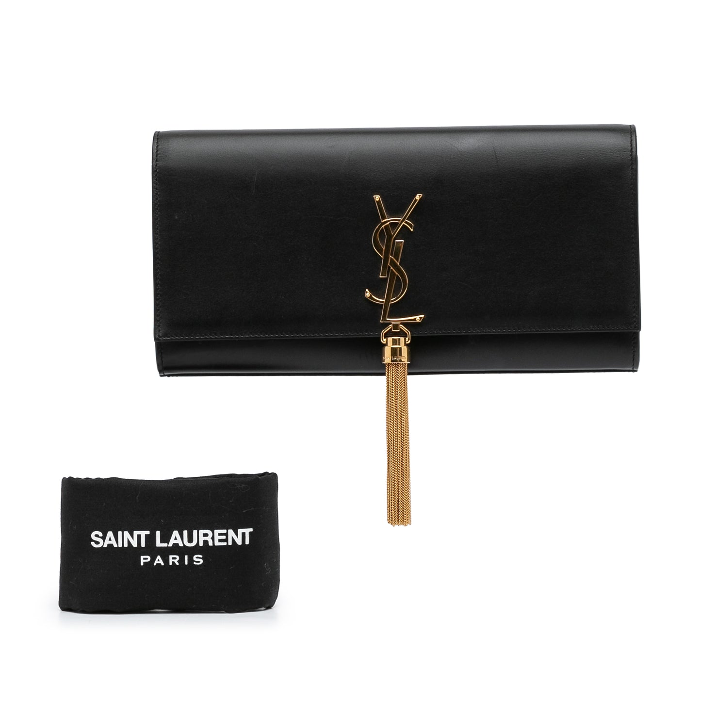 Monogram Kate Clutch Bag