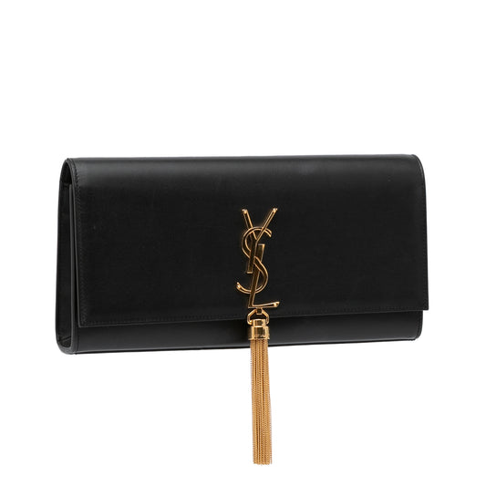Monogram Kate Clutch Bag