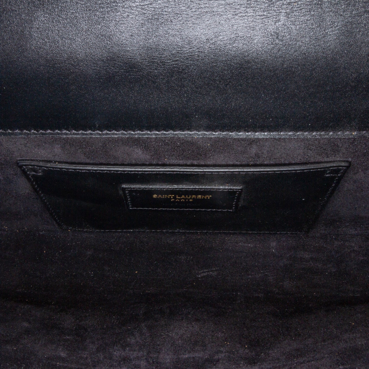 Monogram Kate Clutch Bag