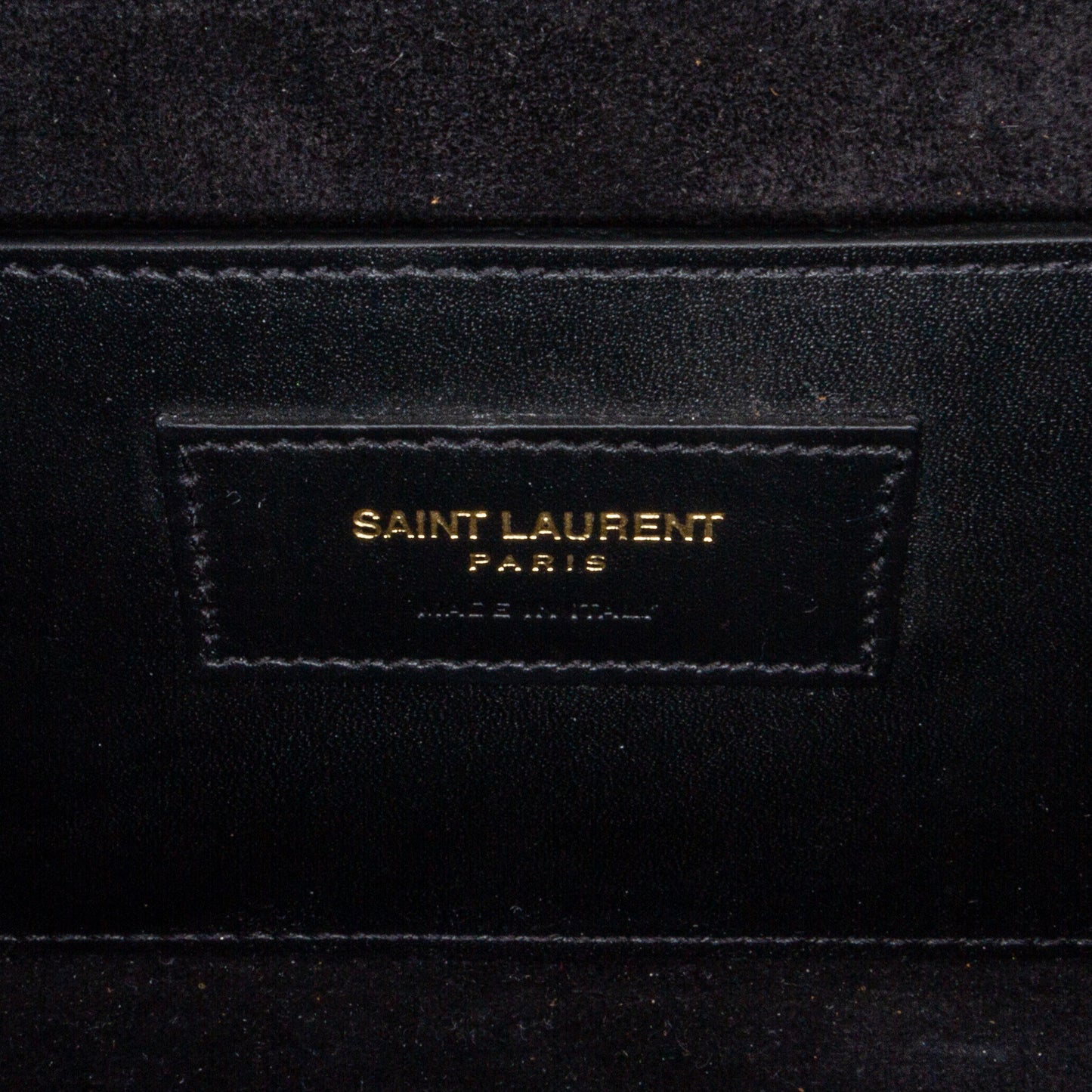 Monogram Kate Clutch Bag