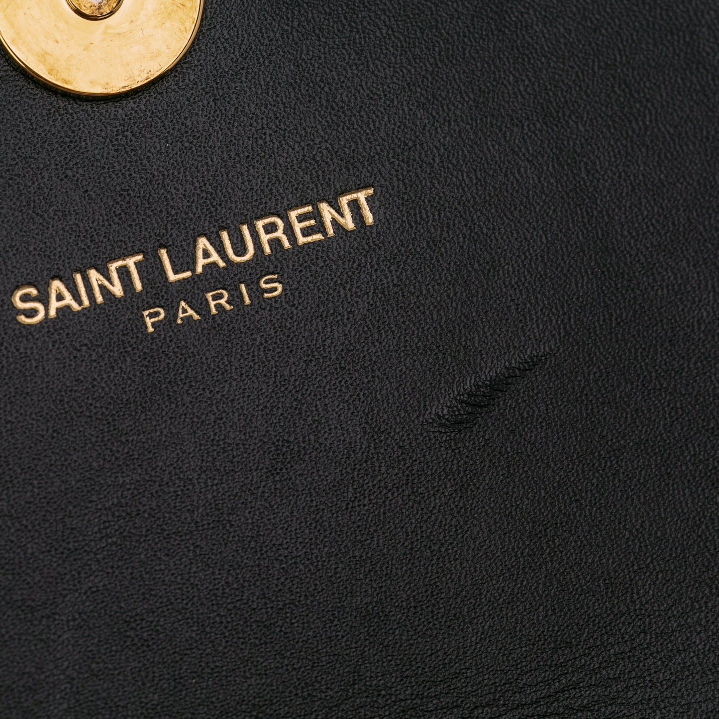 Monogram Kate Clutch Bag