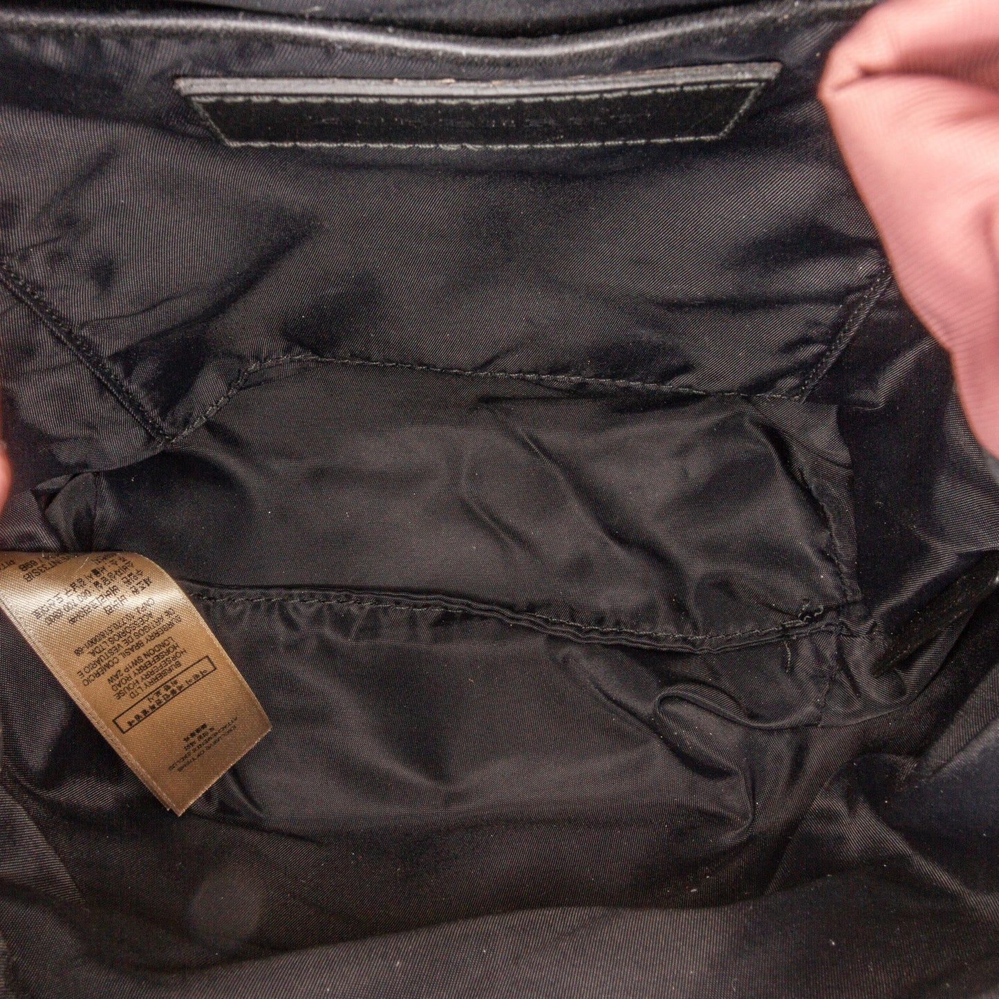 Small Runway Backpack