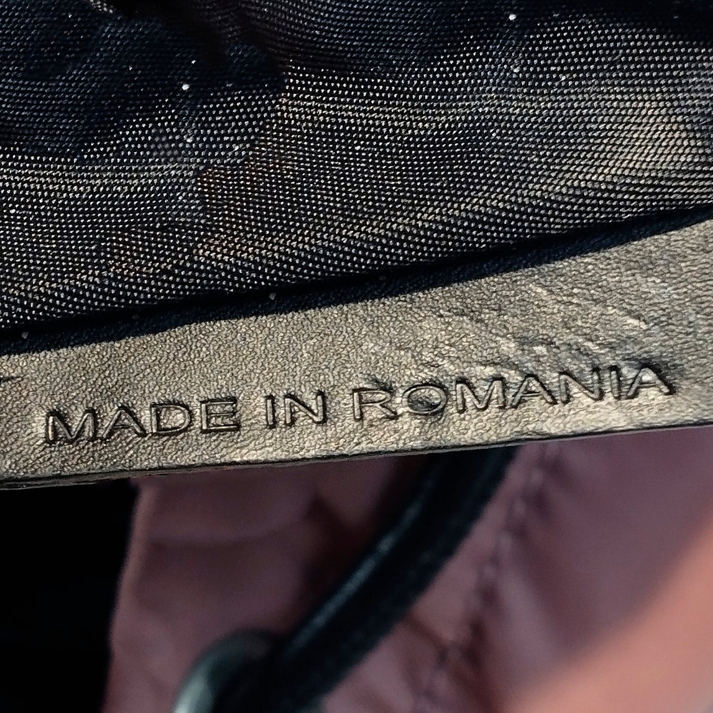 Small Runway Backpack