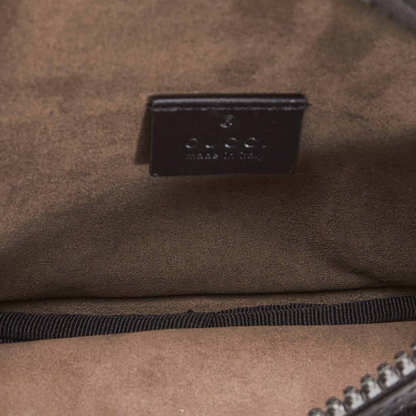 GG Supreme Belt Bag