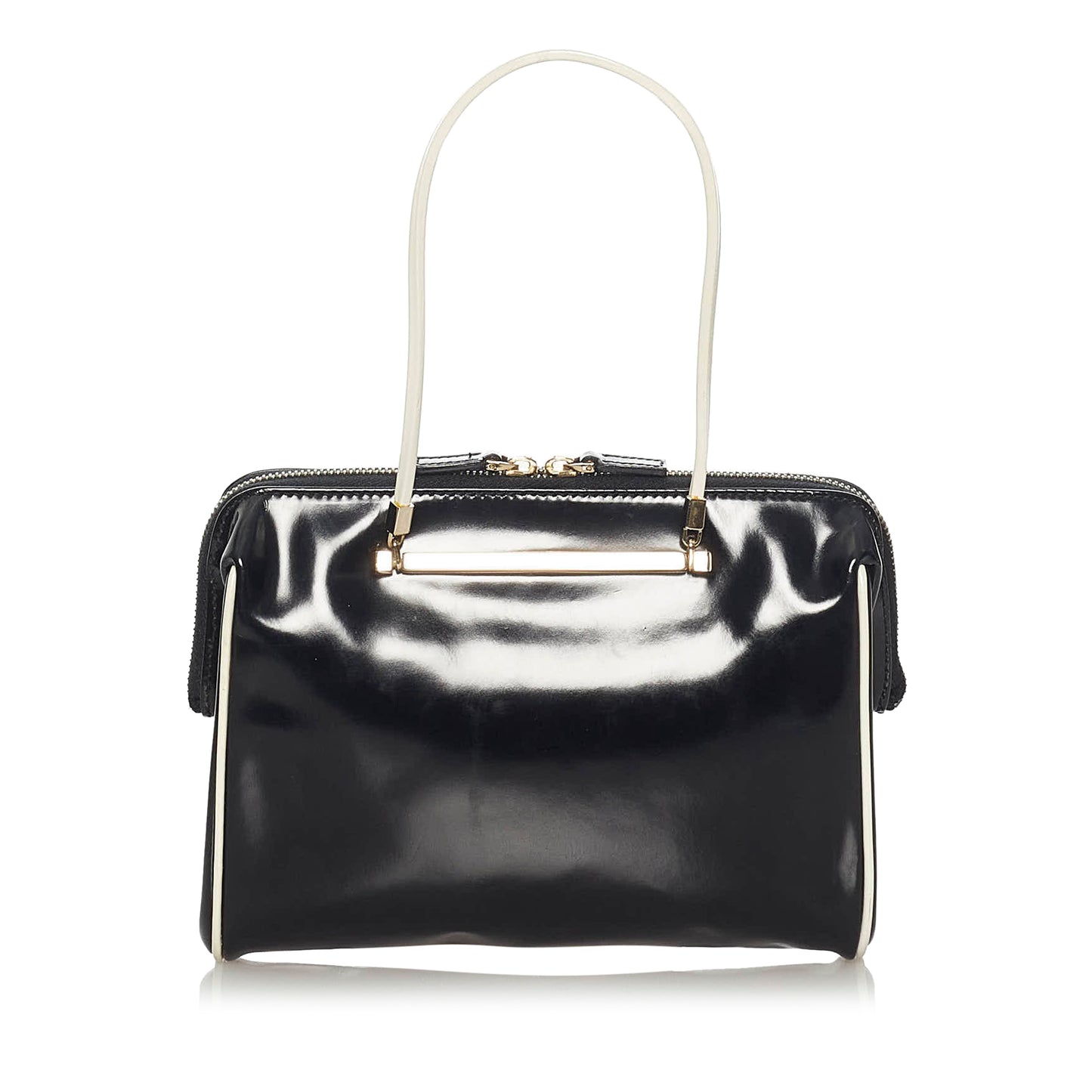 Patent Leather Handbag