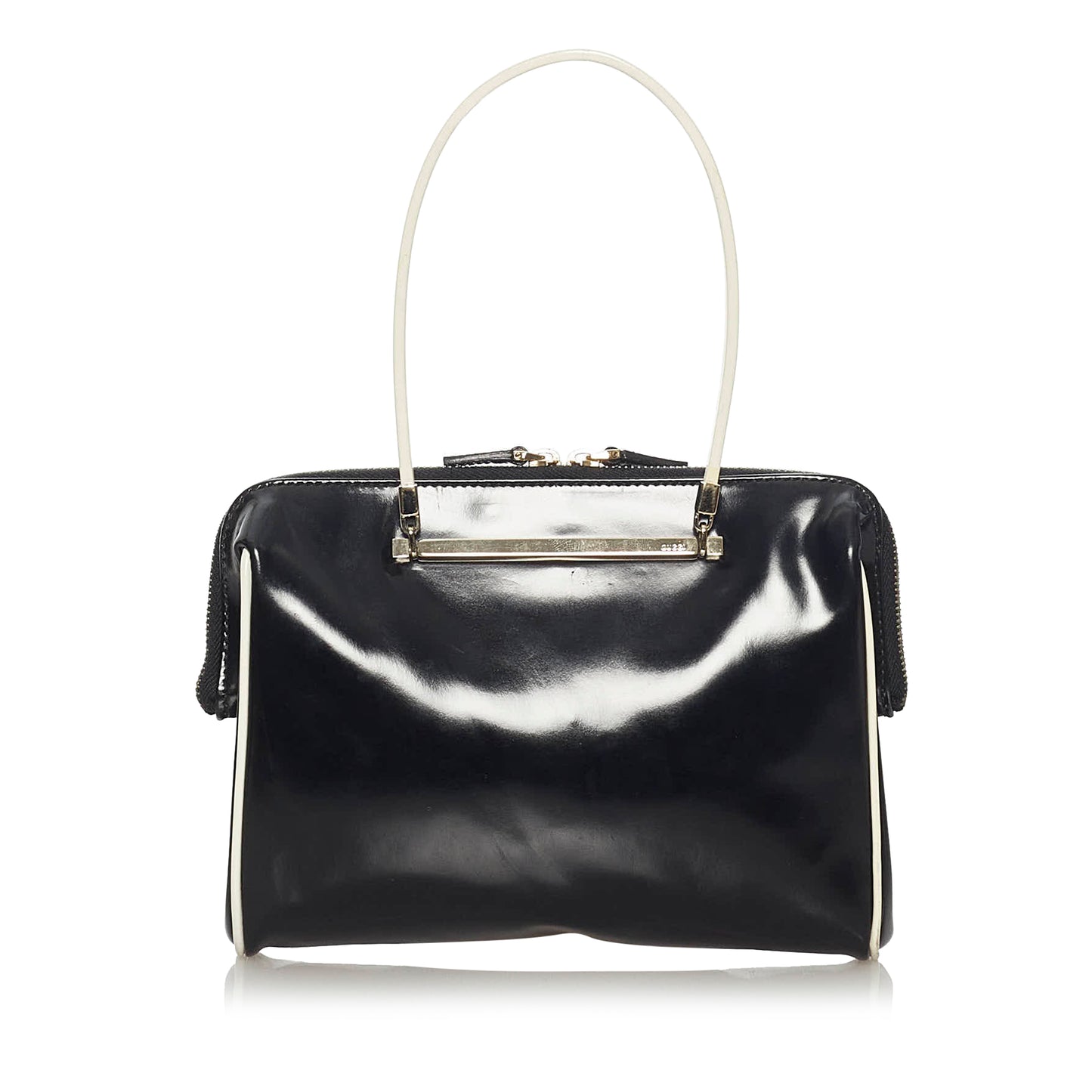 Patent Leather Handbag