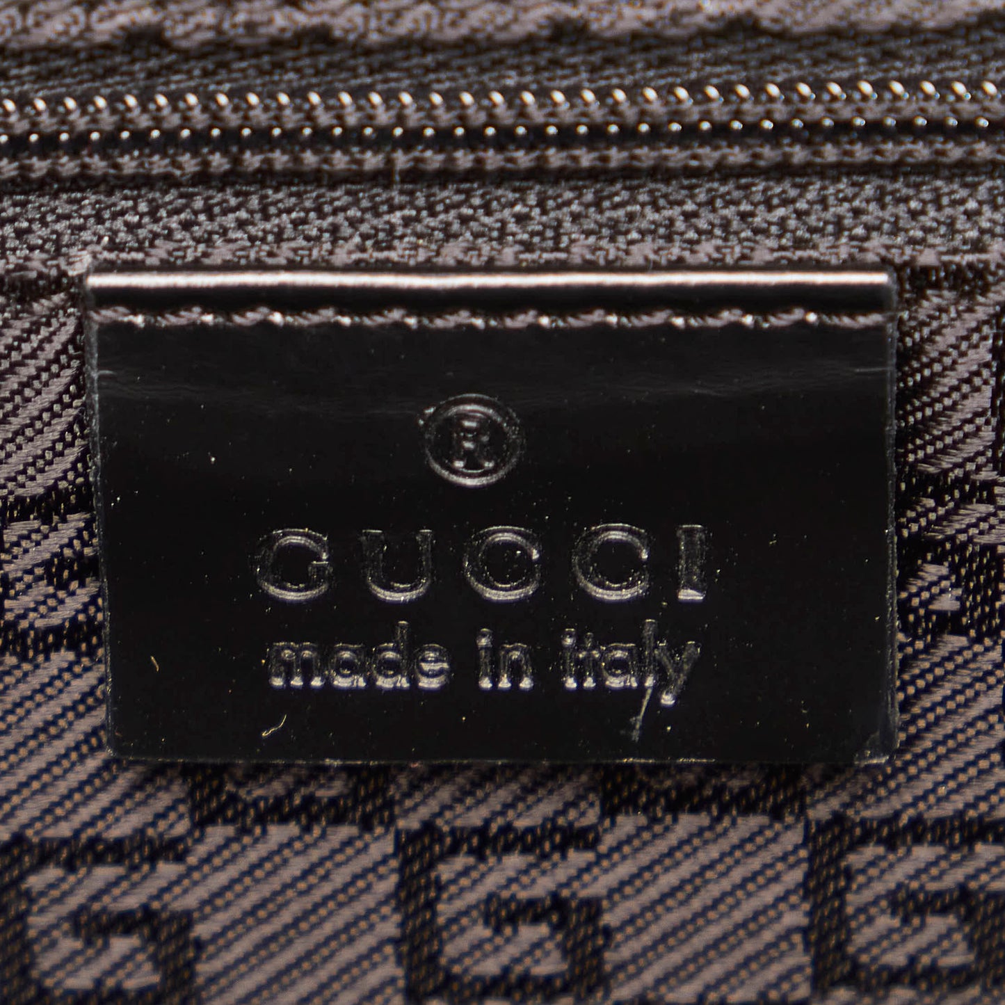 Patent Leather Handbag